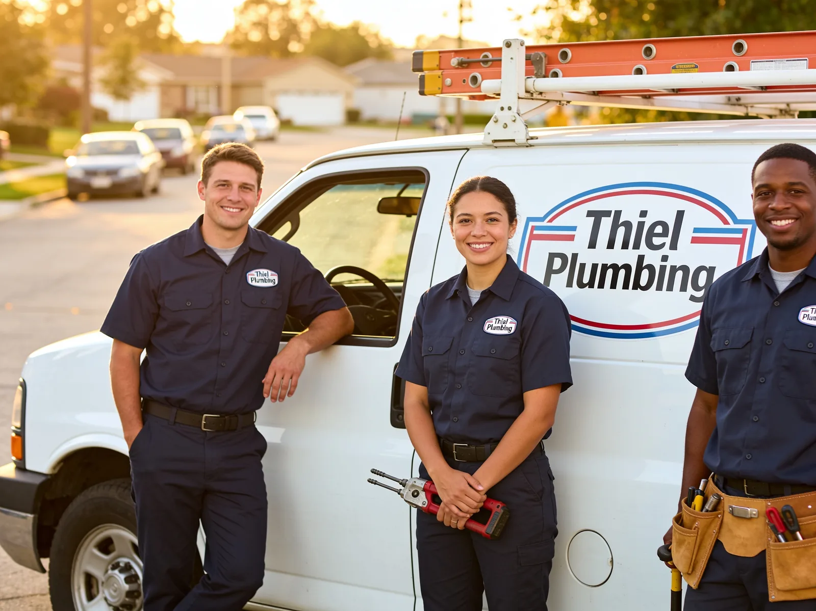 Plumber company in Birmingham, IA